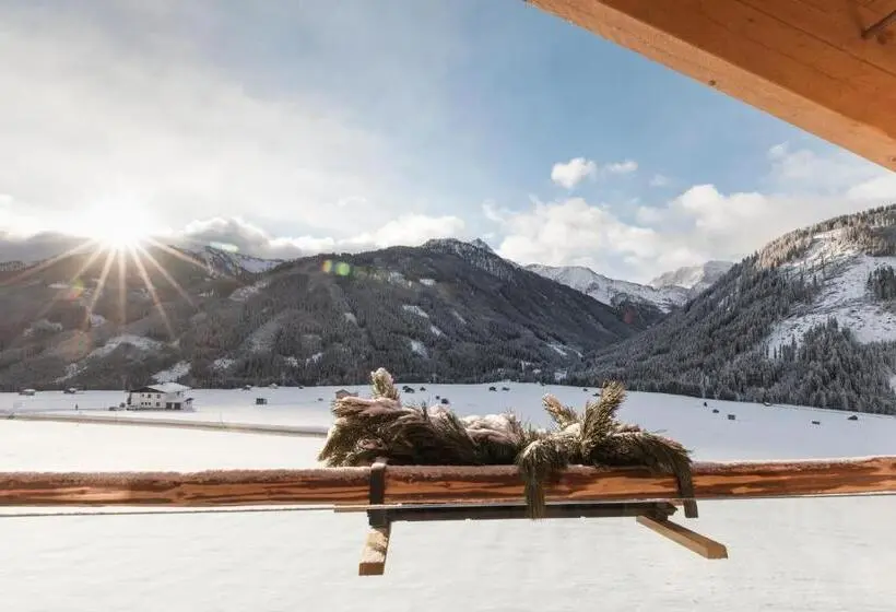 マウンテンビュースイート, Almfamilyhotel Scherer