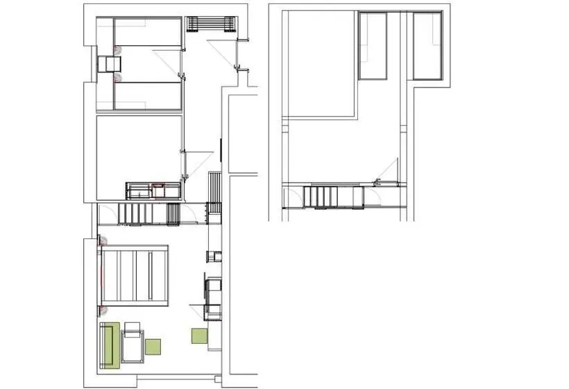 スイート, Almfamilyhotel Scherer