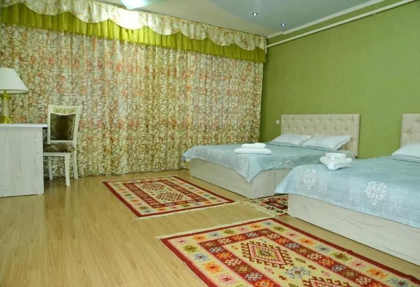 اتاق استاندارد با سرویس بهداشتی مشترک, Astoria B&b
