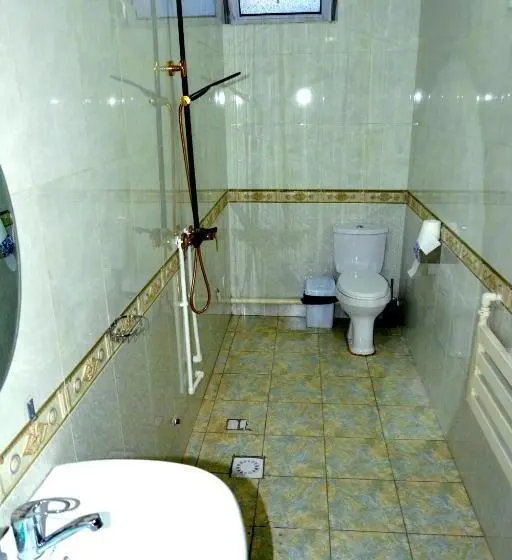 اتاق استاندارد با سرویس بهداشتی مشترک, Astoria B&b