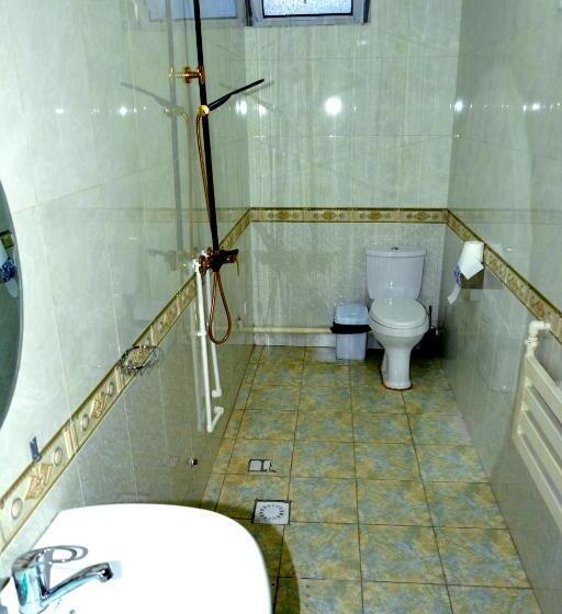 تختخواب در اتاق مشترک, Astoria B&b