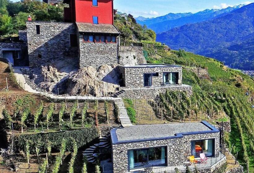 مجموعه ویستا شهر, Cà Rossa #exclusive