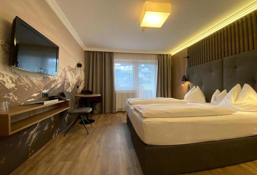 Номер Стандарт с Балконом, Eder