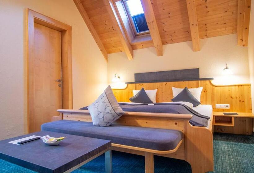 Семейный Номер, Garni Alpenhof