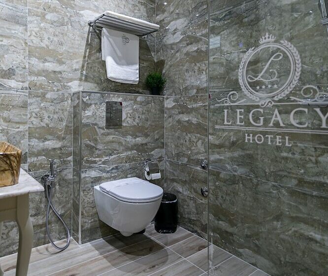 اتاق لوکس, Legacy Boutique