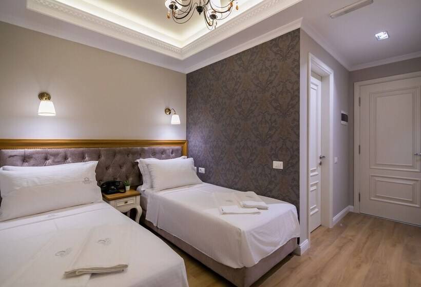 اتاق لوکس, Legacy Boutique