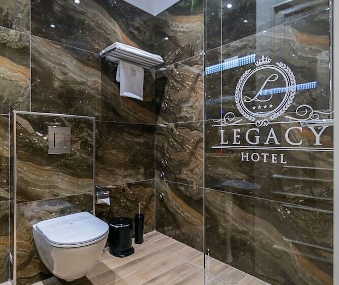 اتاق استاندارد, Legacy Boutique