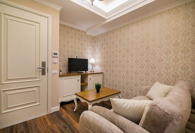 اتاق استاندارد, Legacy Boutique