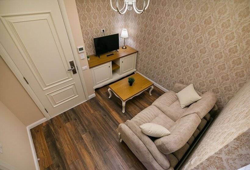 اتاق استاندارد, Legacy Boutique