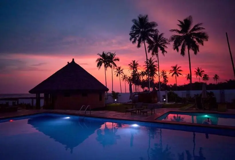 デラックスファミリールーム, Lemon Beach Resort