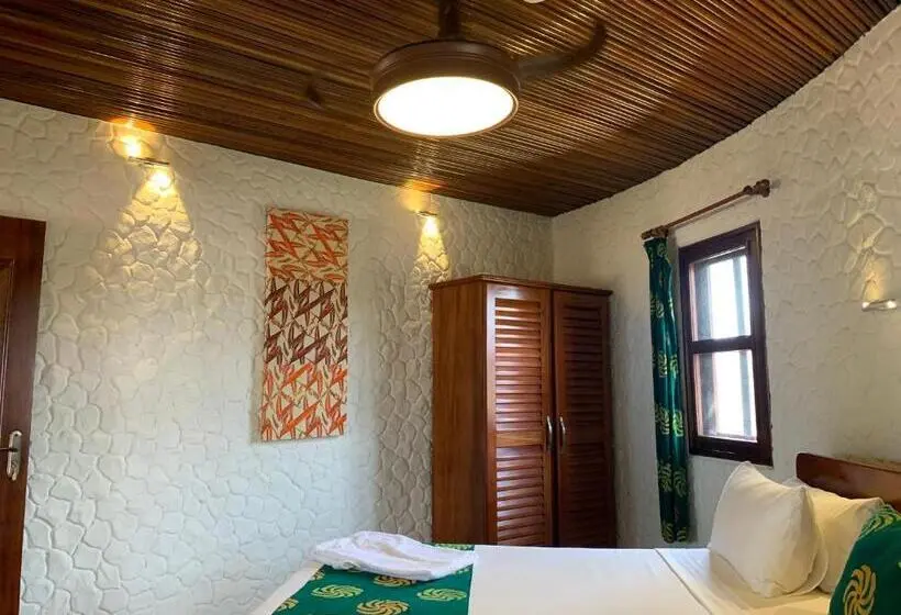 デラックスファミリールーム, Lemon Beach Resort