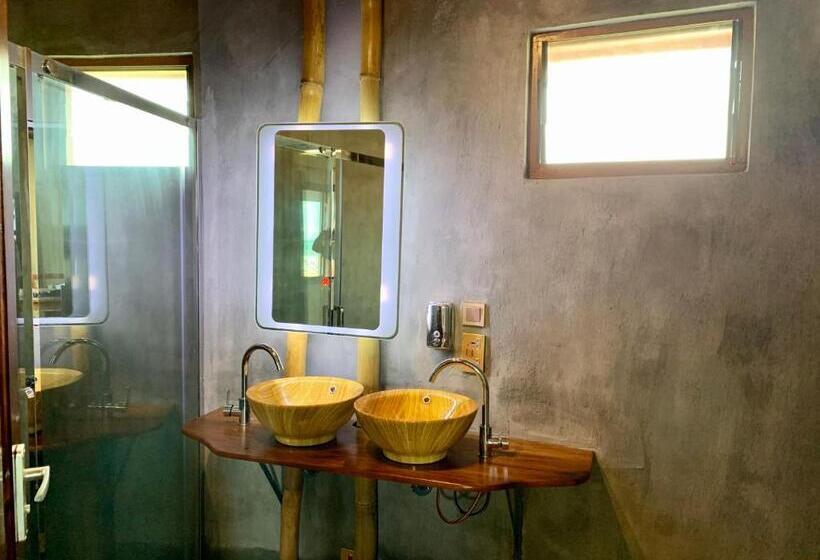 חדר משפחתי דלוקס, Lemon Beach Resort