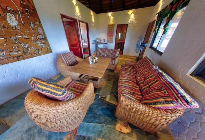 חדר משפחתי דלוקס, Lemon Beach Resort