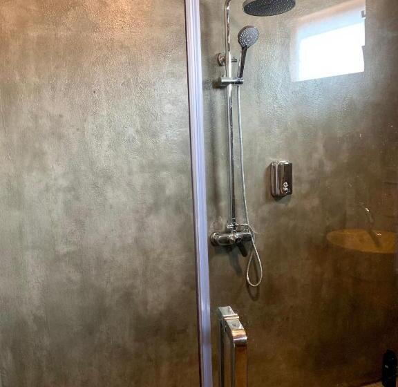 וילת דלוקס, חדר שינה 1 עם נוף לים, Lemon Beach Resort