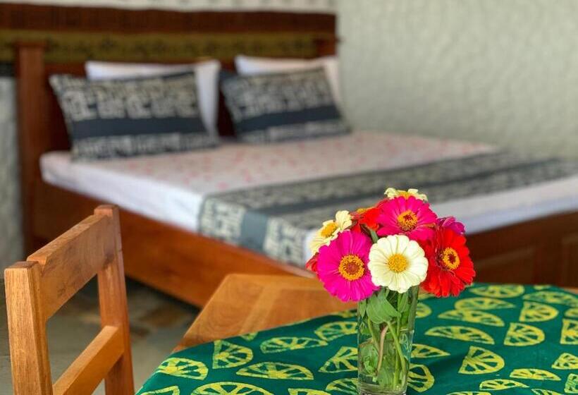 וילת דלוקס, חדר שינה 1 עם נוף לים, Lemon Beach Resort