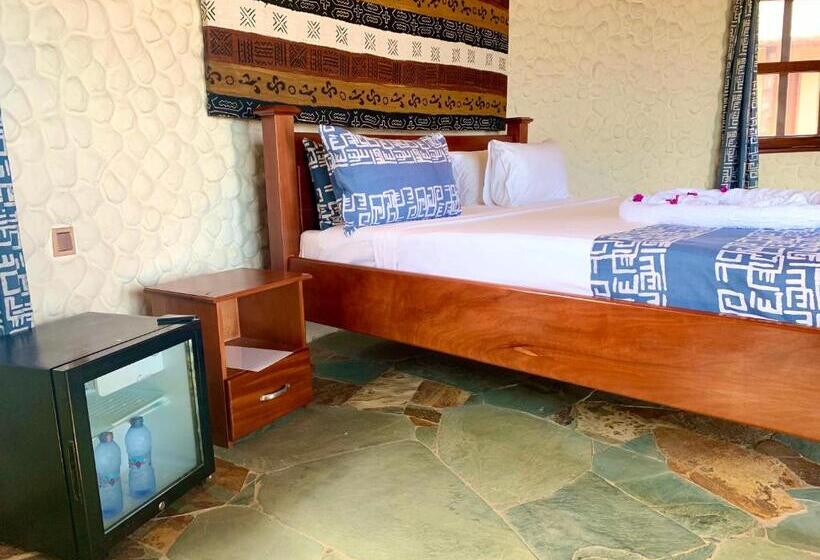 Вилла Deluxe 1 Спальня Вид на Море, Lemon Beach Resort