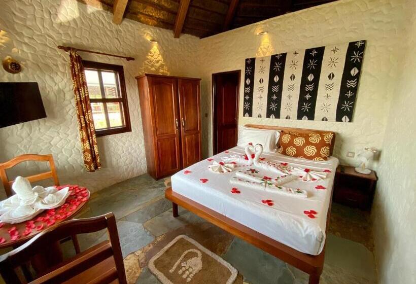 בקתת סופריור בת חדר 1, Lemon Beach Resort