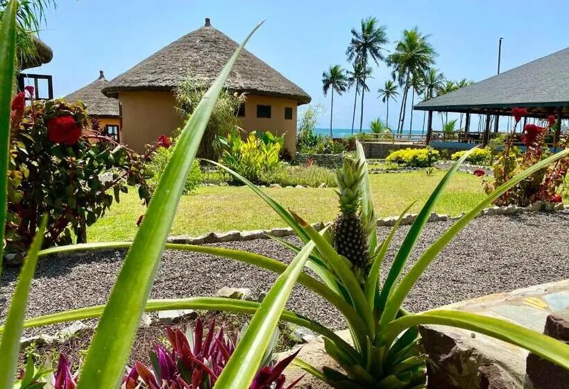 ガーデンビューデラックスルーム, Lemon Beach Resort