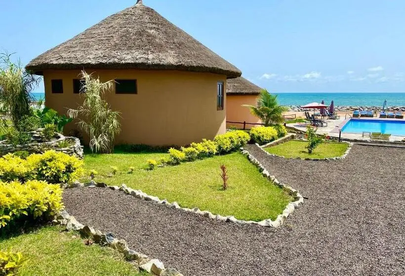 ガーデンビューデラックスルーム, Lemon Beach Resort