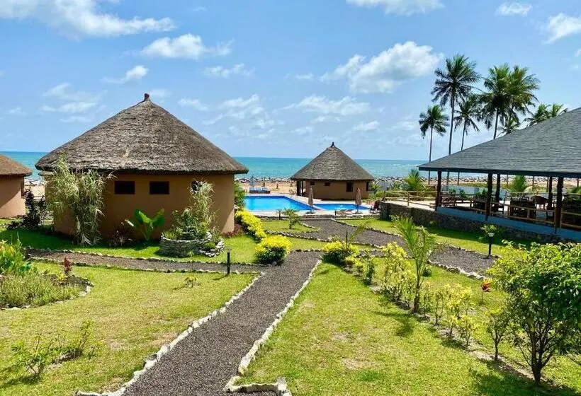 ガーデンビューデラックスルーム, Lemon Beach Resort