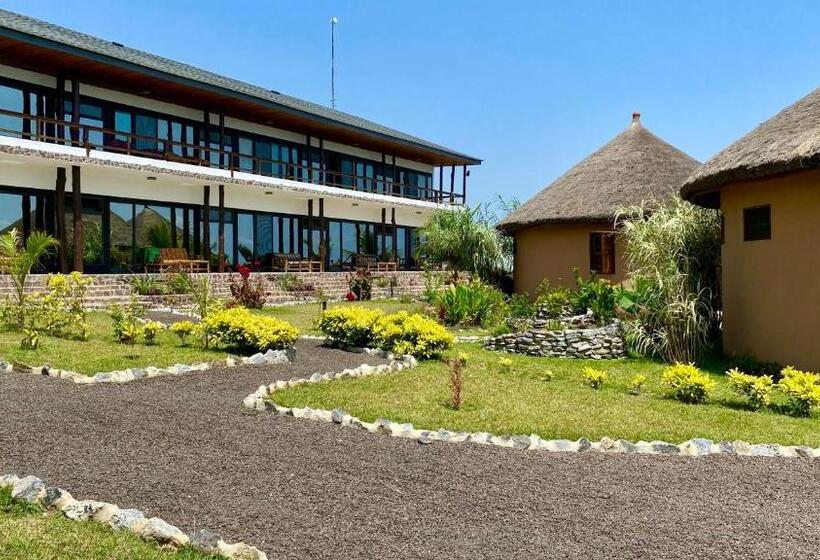 חדר דלוקס נוף לגינה, Lemon Beach Resort