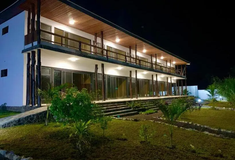 ガーデンビューデラックスルーム, Lemon Beach Resort