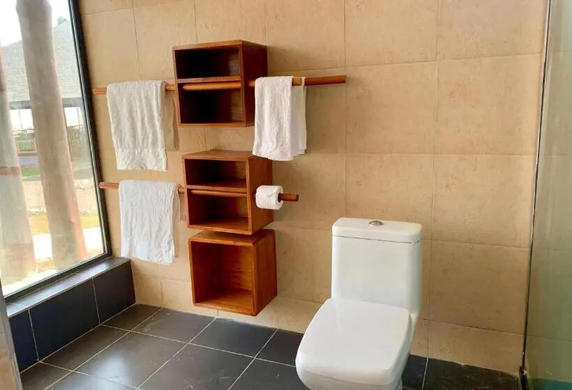 オーシャンビューデラックスルーム, Lemon Beach Resort
