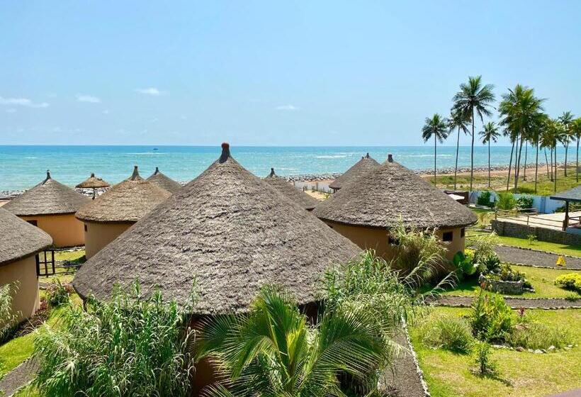 חדר דלוקס נוף לים, Lemon Beach Resort