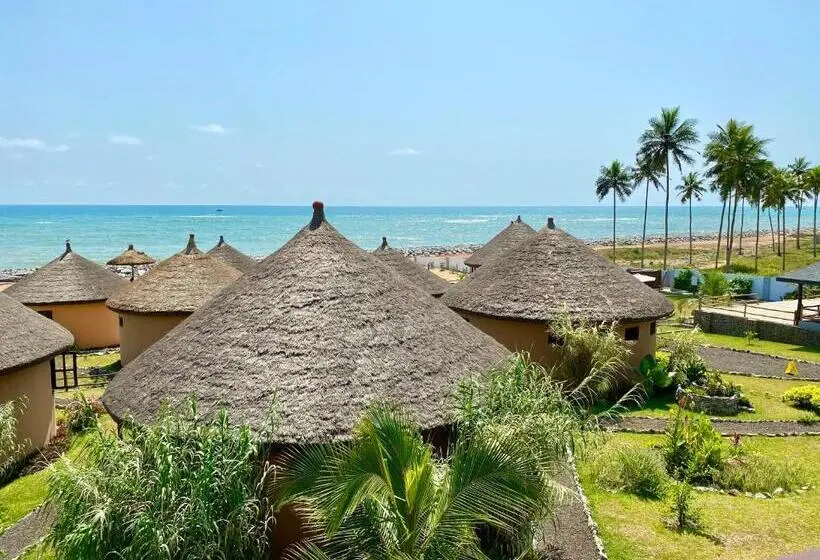 オーシャンビューデラックスルーム, Lemon Beach Resort