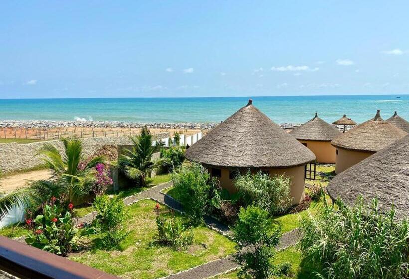 חדר דלוקס נוף לים, Lemon Beach Resort