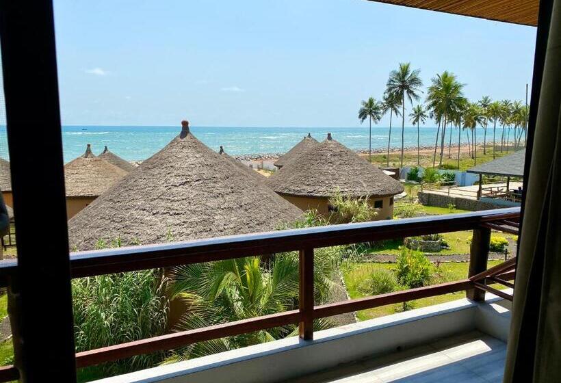 Номер Deluxe Вид на Море, Lemon Beach Resort