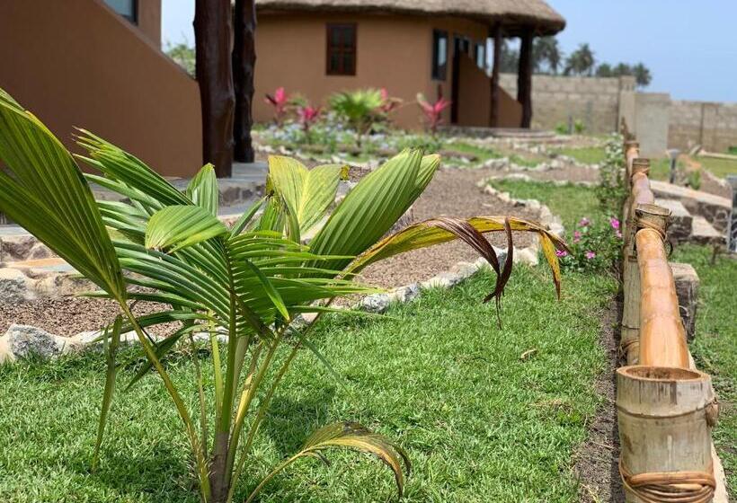 וילת דלוקס, חדר שינה 1 עם נוף לים, Lemon Beach Resort