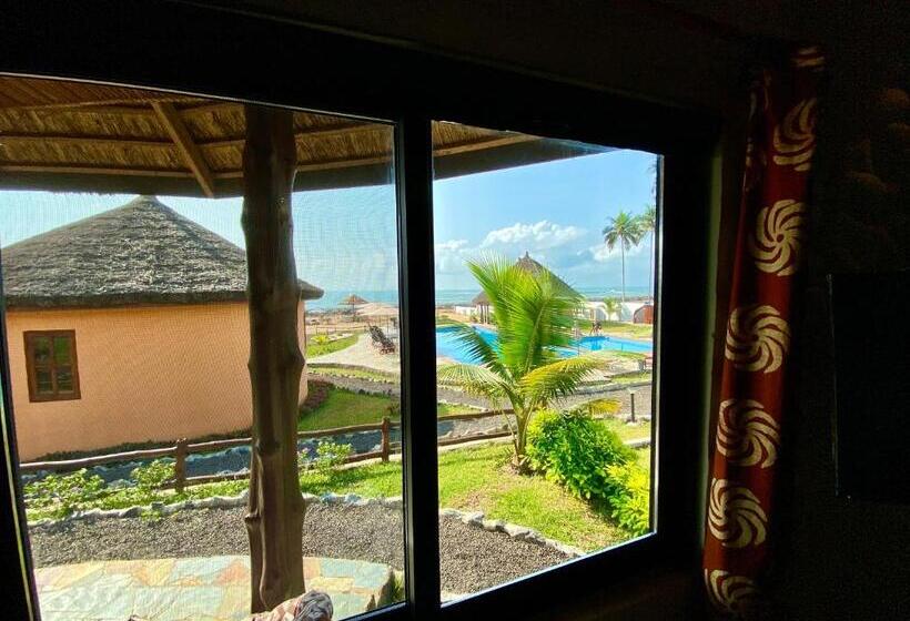 בקתת סופריור בת חדר 1, Lemon Beach Resort