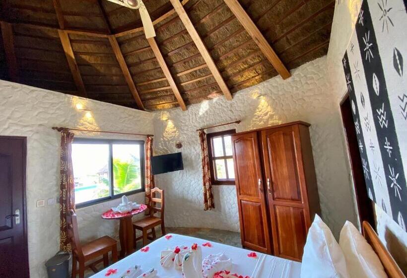 בקתת סופריור בת חדר 1, Lemon Beach Resort