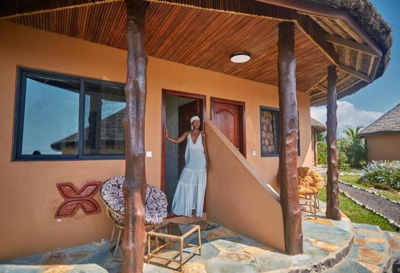 בקתת סופריור בת חדר 1, Lemon Beach Resort