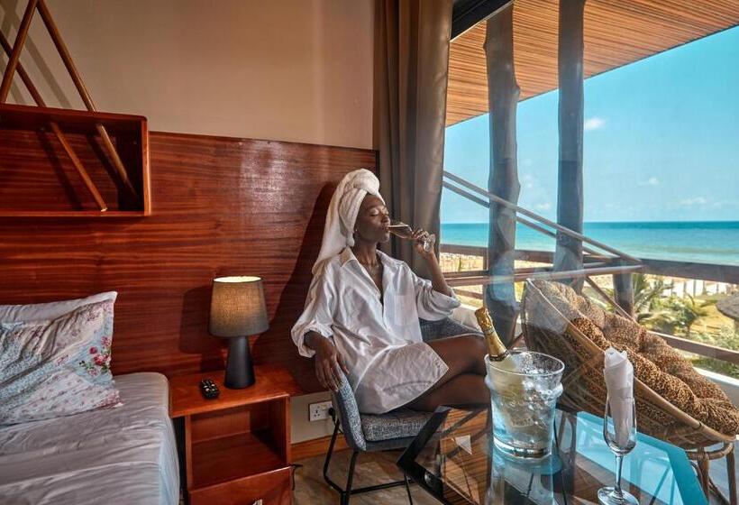 Номер Deluxe Вид на Море, Lemon Beach Resort