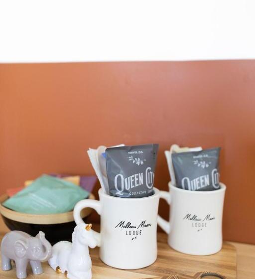 غرفة قياسية, Mellow Moon Lodge