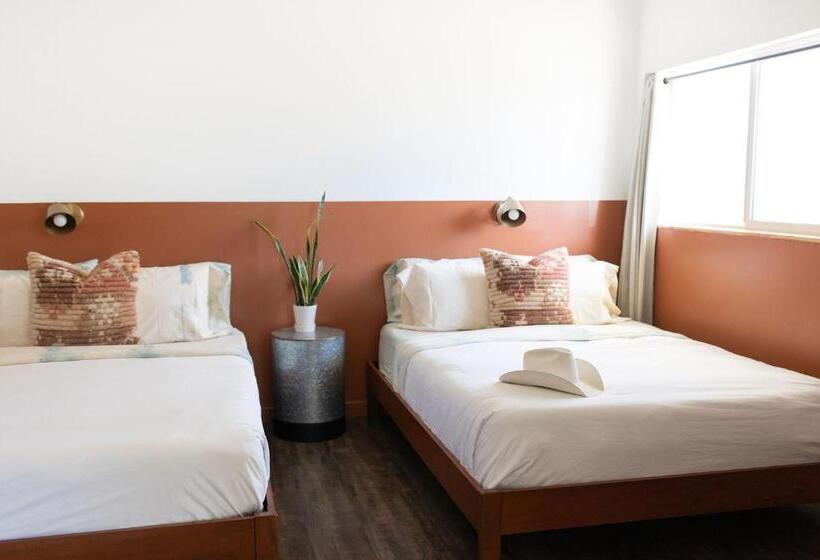 غرفة قياسية, Mellow Moon Lodge