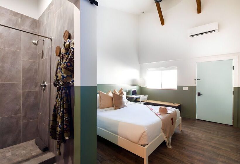 غرفة قياسية, Mellow Moon Lodge