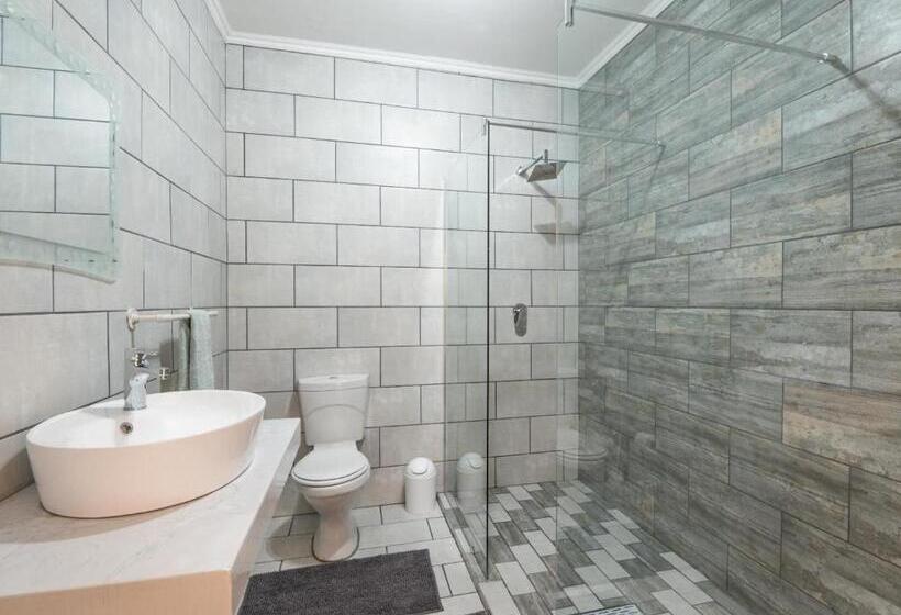 חדר משפחתי דלוקס, Opstal Gastehuis