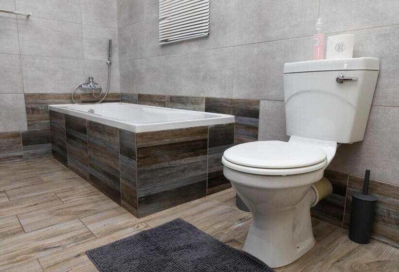 חדר סטנדרט עם מיטת קינג, Opstal Gastehuis