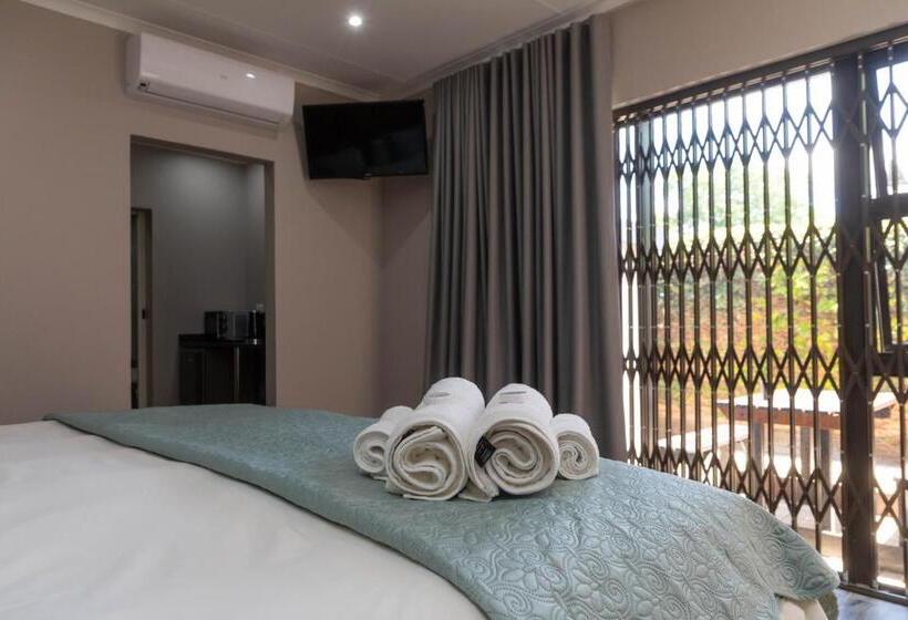 חדר סטנדרט עם מיטת קינג, Opstal Gastehuis