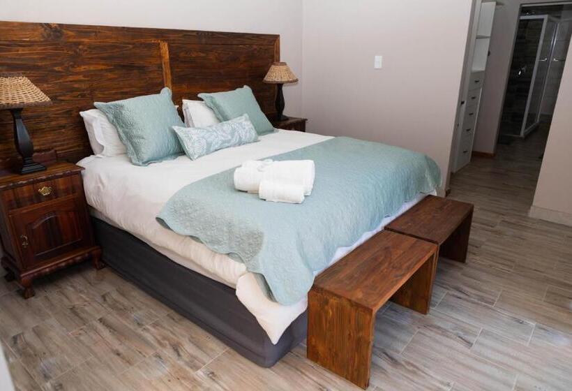 חדר סטנדרט עם מיטת קינג, Opstal Gastehuis