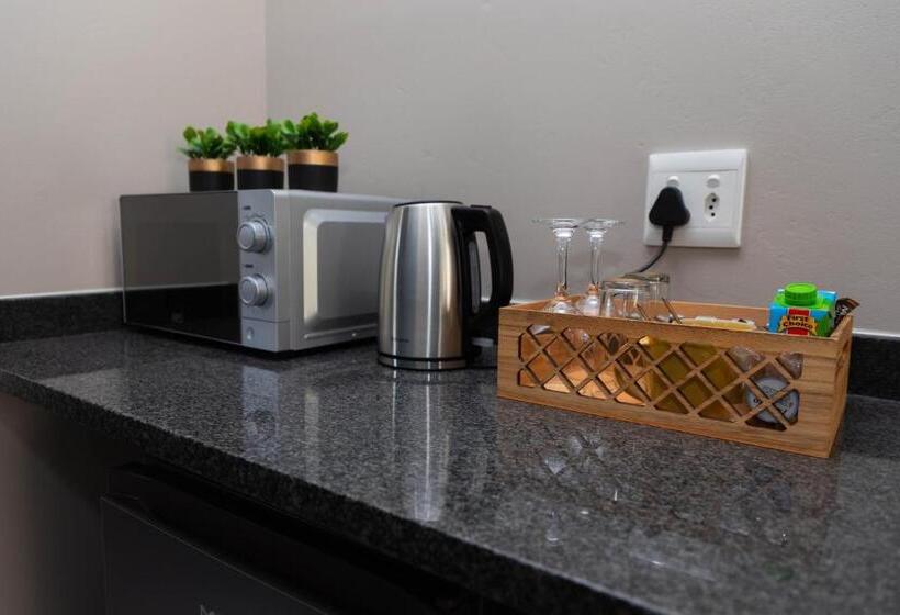 חדר סופריור עם מיטת קינג, Opstal Gastehuis