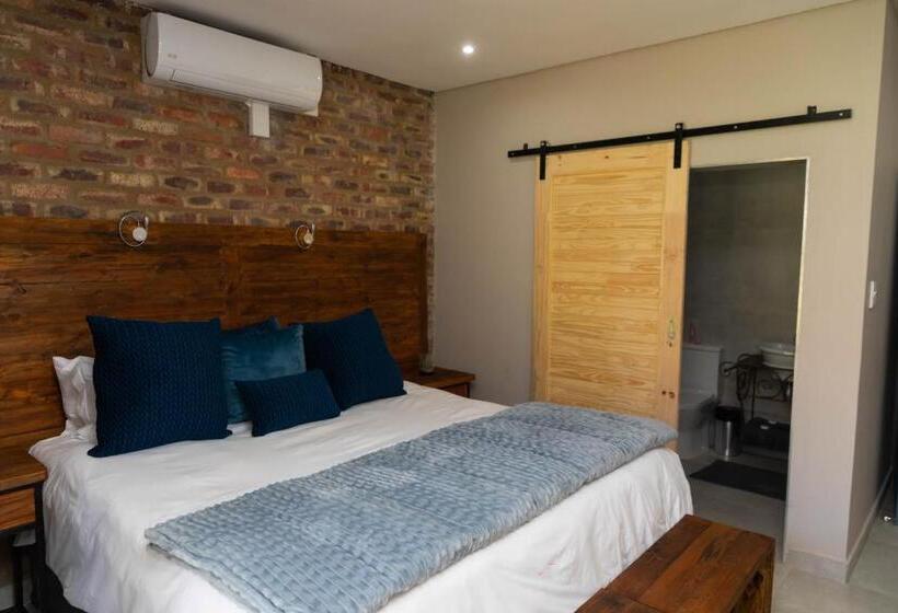 חדר סופריור עם מיטת קינג, Opstal Gastehuis