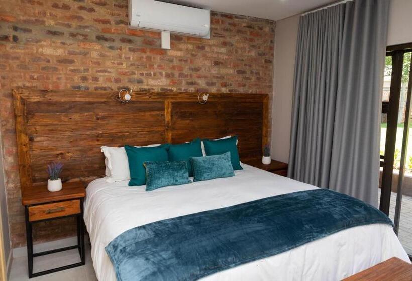 חדר סופריור עם מיטת קינג, Opstal Gastehuis