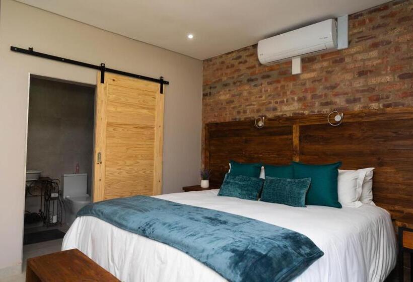 חדר סופריור עם מיטת קינג, Opstal Gastehuis