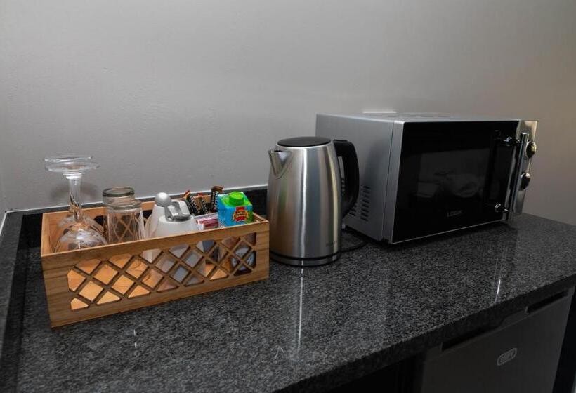 חדר סופריור עם מיטת קינג, Opstal Gastehuis