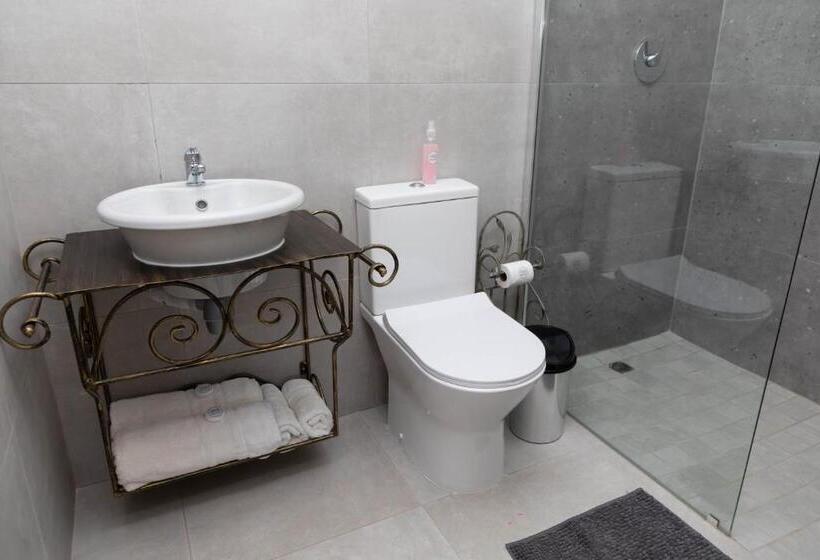 חדר סופריור עם מיטת קינג, Opstal Gastehuis