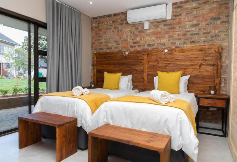 חדר סופריור עם מיטת קינג, Opstal Gastehuis